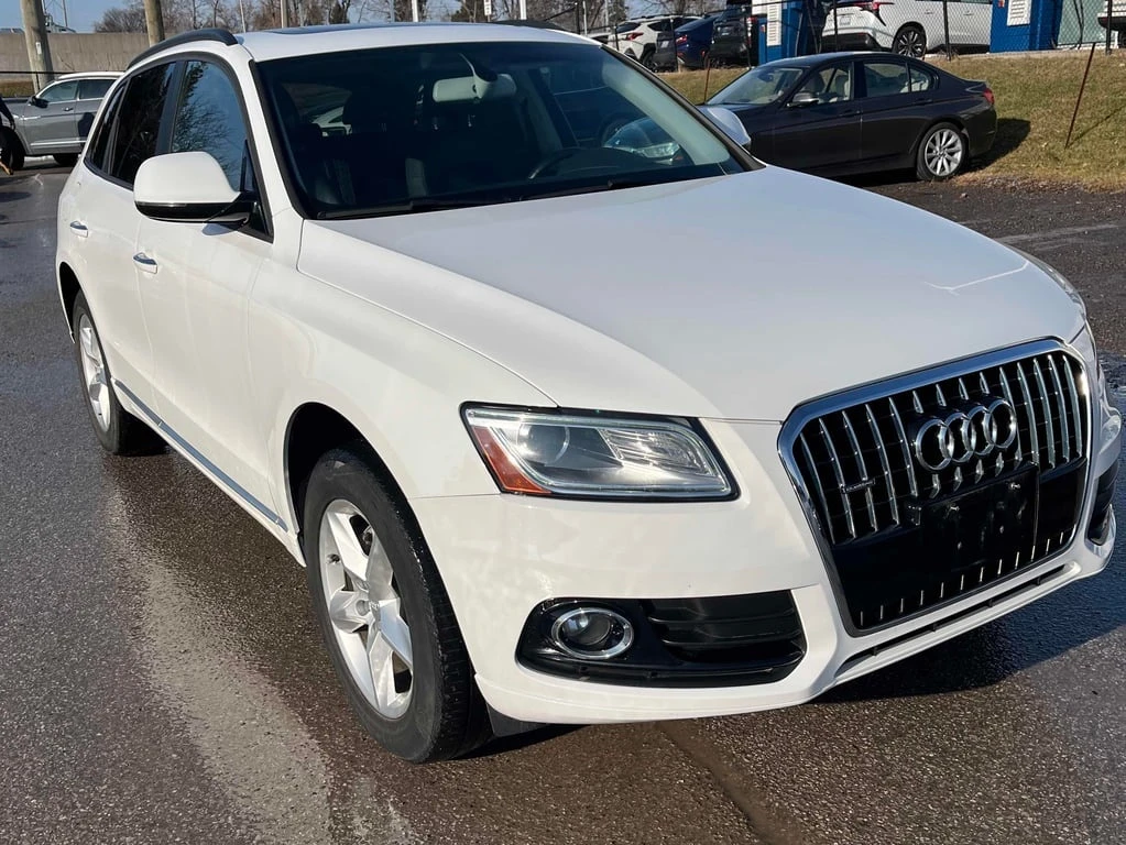 Audi Q5 * 2.0T * CARFAX * �����������* ���� | Mobile.bg � ����������� 1