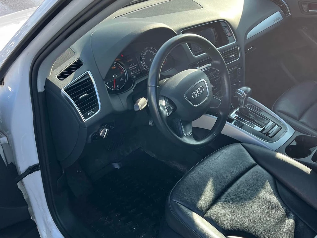 Audi Q5 * 2.0T * CARFAX * �����������* ���� | Mobile.bg � ����������� 5