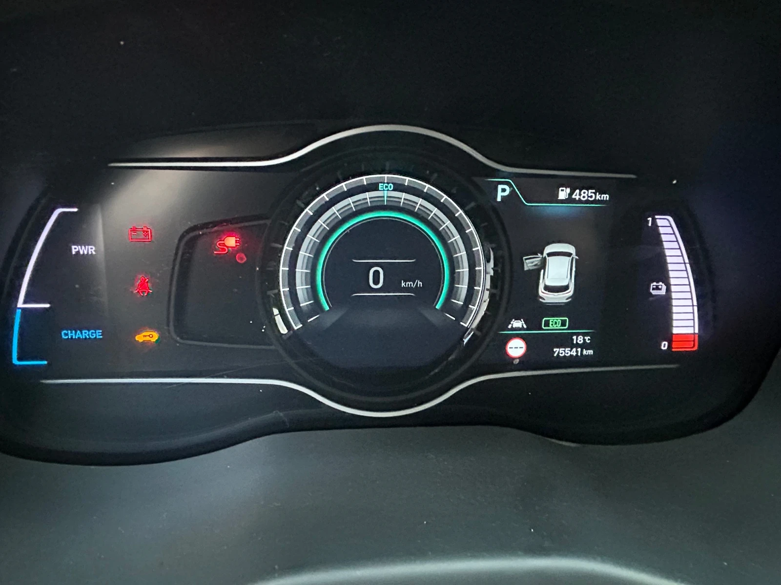 Hyundai Kona Hyundai Kona Electric 64 kWh | Premium | 204 hp |  | Mobile.bg � ����������� 16