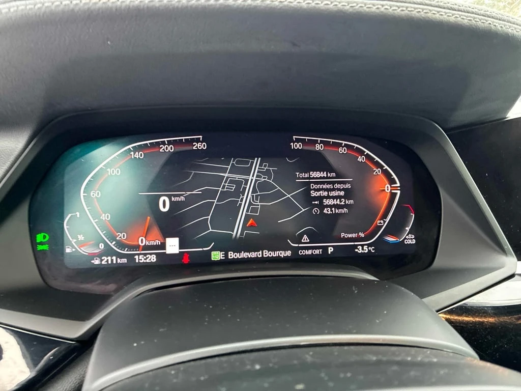 BMW X5 * xDrive40i * CARFAX * БЕЗ ПЪРВОНАЧАЛНА ВНОСКА - изображение 8