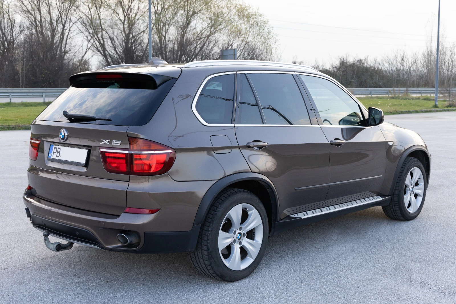 BMW X5 E70 - изображение 7