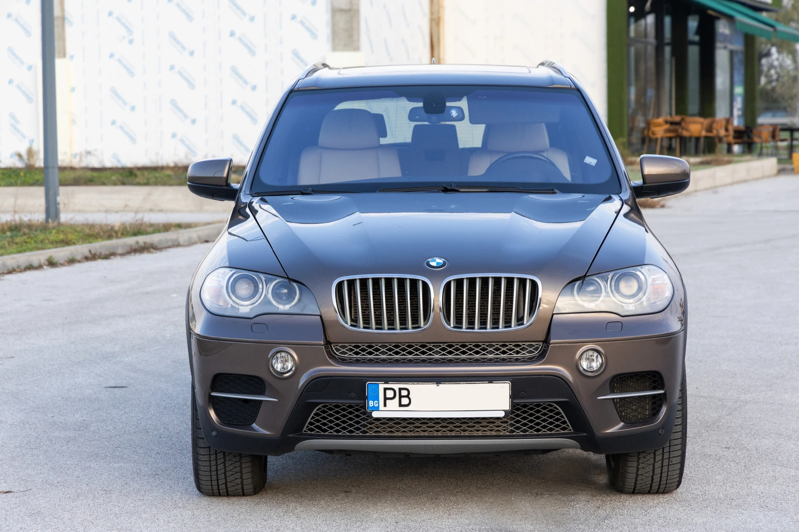 BMW X5 E70 - изображение 5