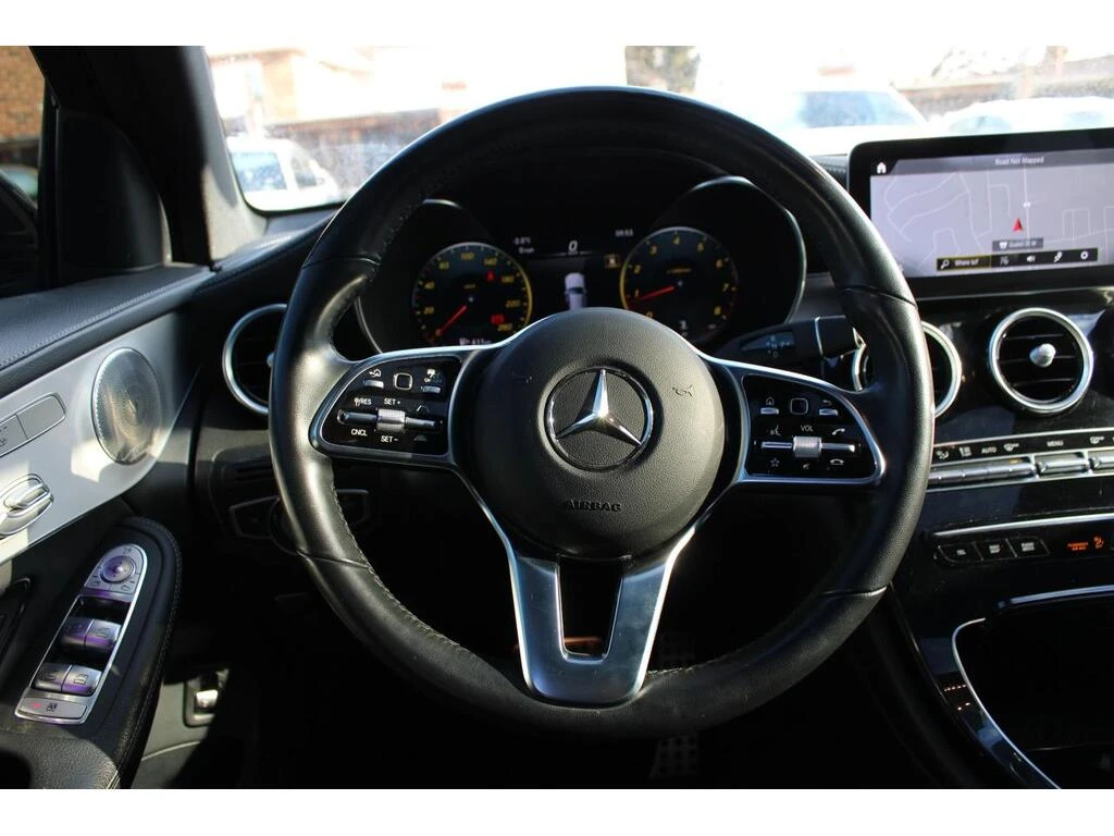 Mercedes-Benz GLC 300 COUPE* AMG* BURMESTER* 4MATIC* Пано* Digital - изображение 7
