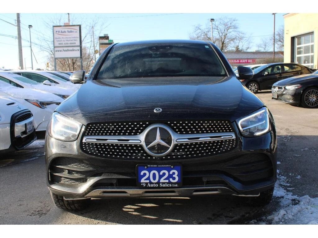 Mercedes-Benz GLC 300 COUPE* AMG* BURMESTER* 4MATIC* Пано* Digital - изображение 2