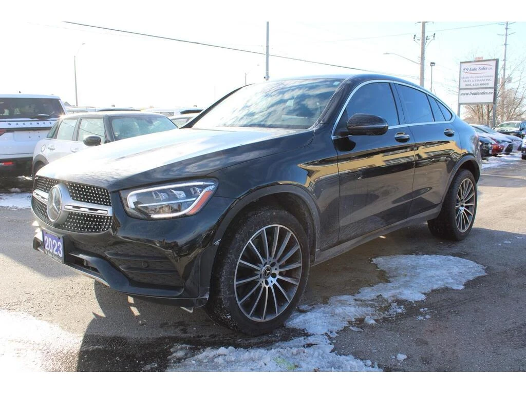 Mercedes-Benz GLC 300 COUPE* AMG* BURMESTER* 4MATIC* Пано* Digital - изображение 3