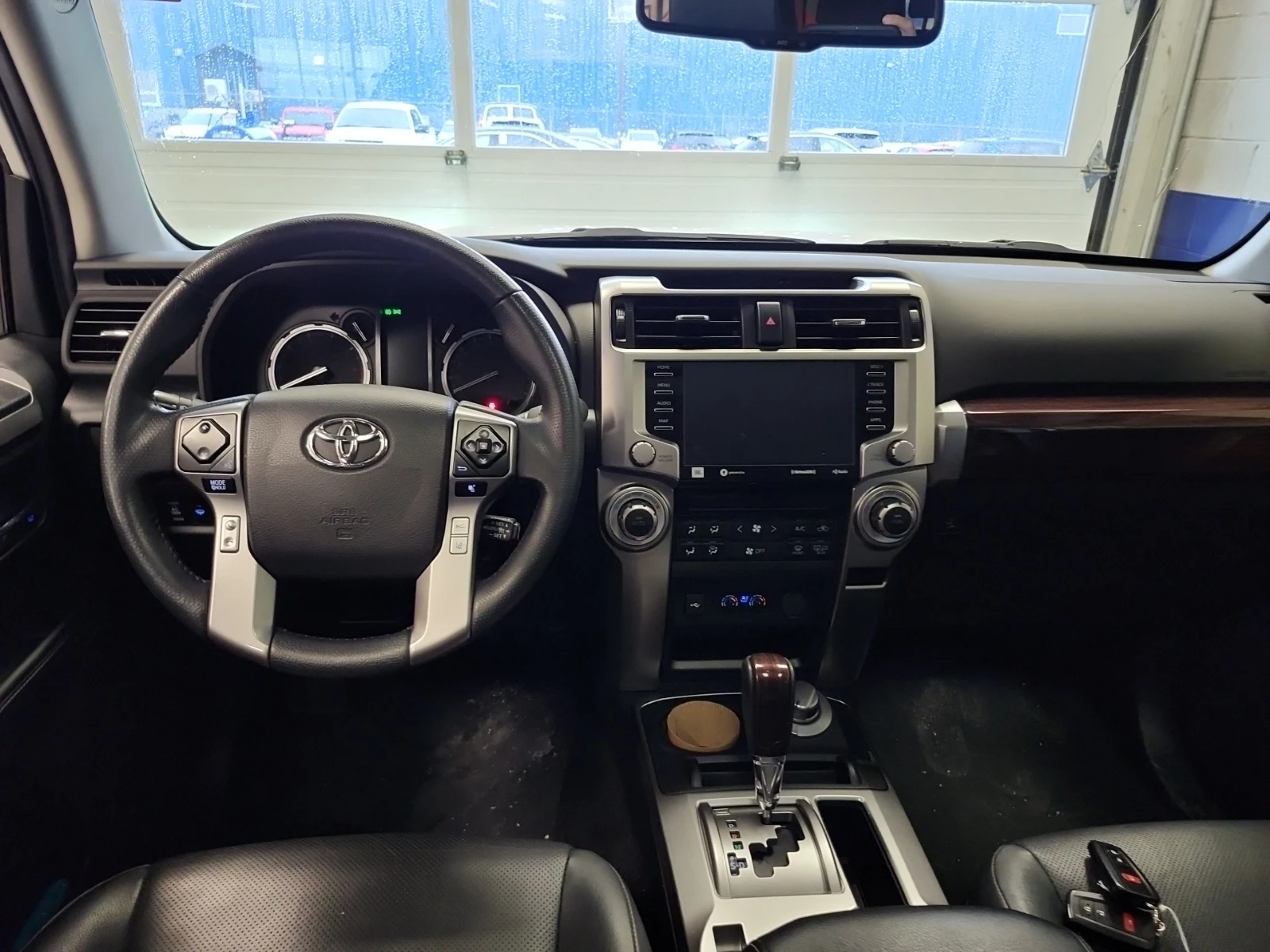 Toyota 4runner LIMITED - изображение 8