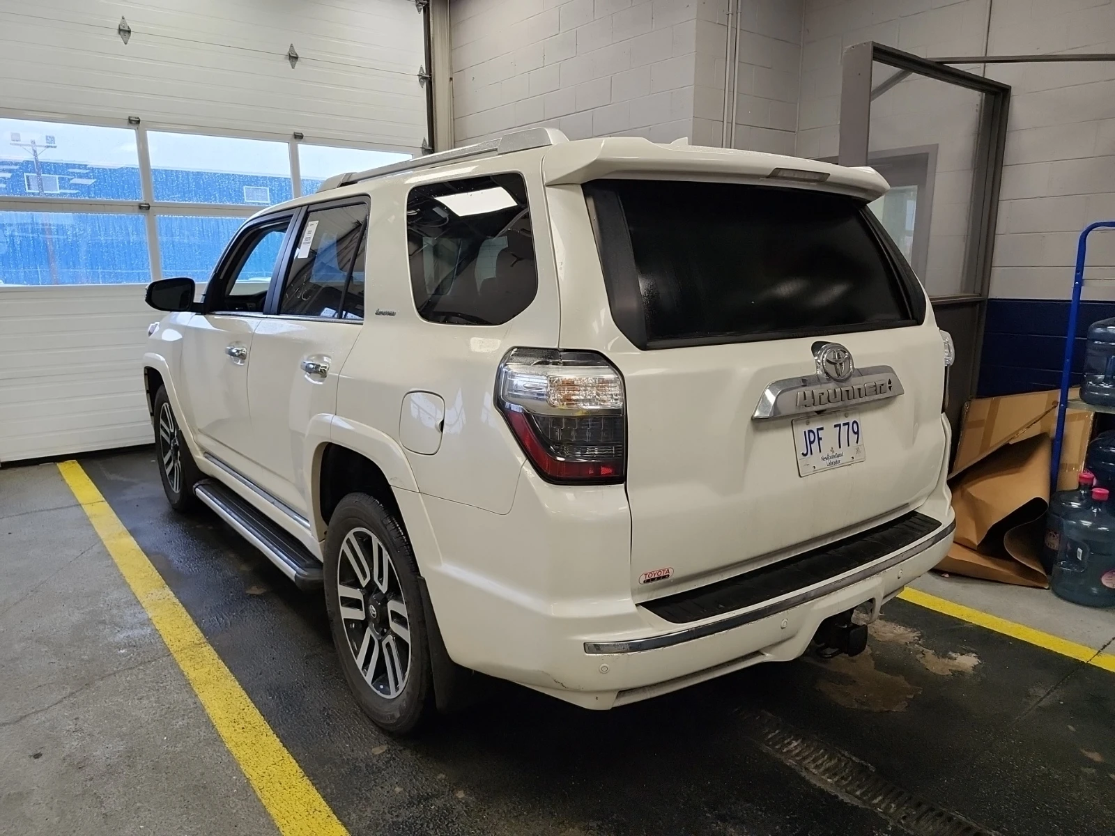 Toyota 4runner LIMITED - изображение 4