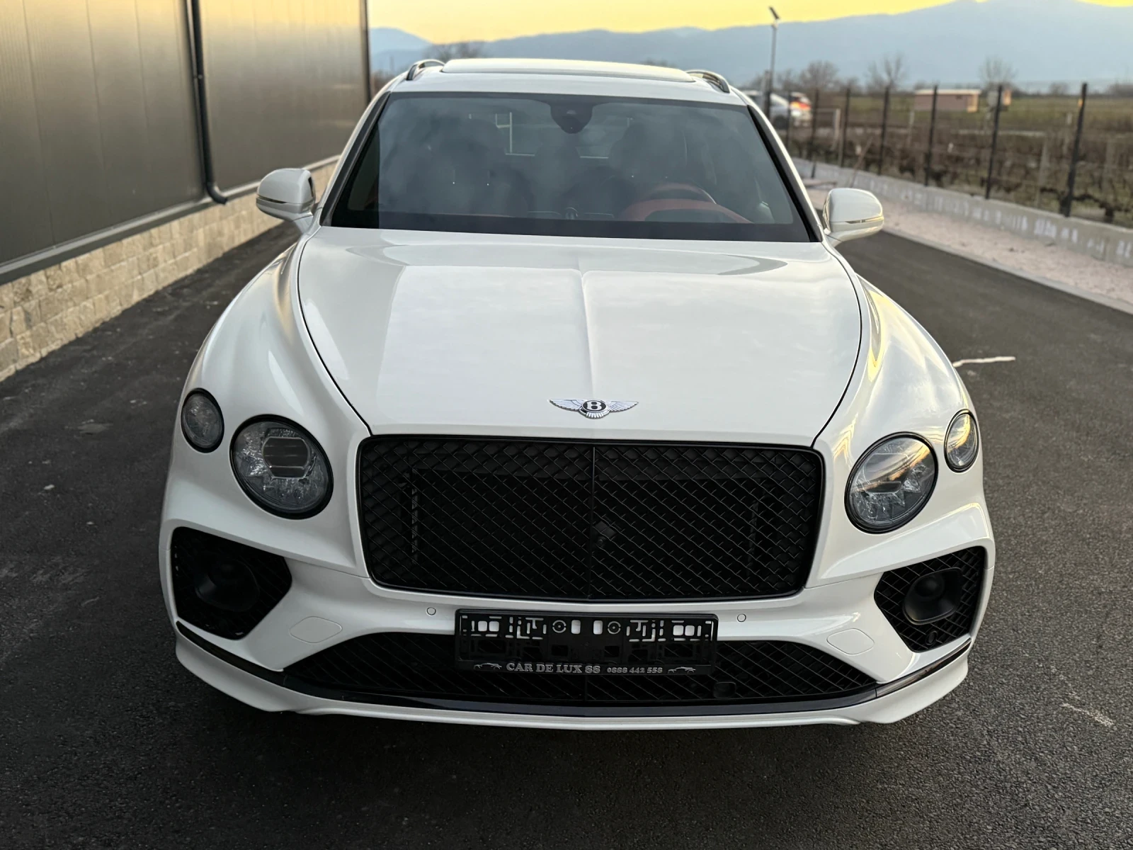 Bentley Bentayga V8, S - изображение 2