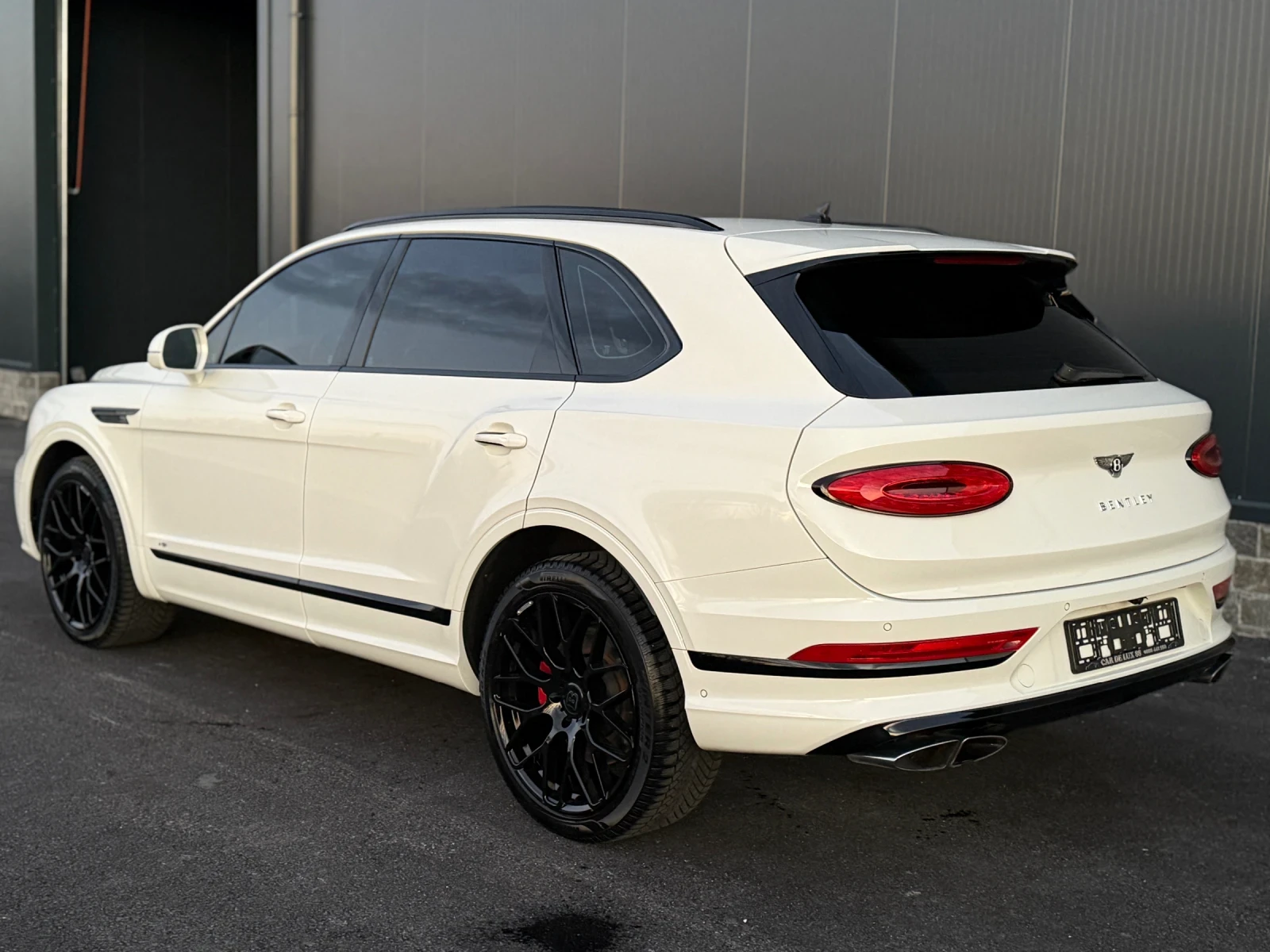 Bentley Bentayga V8, S - изображение 5