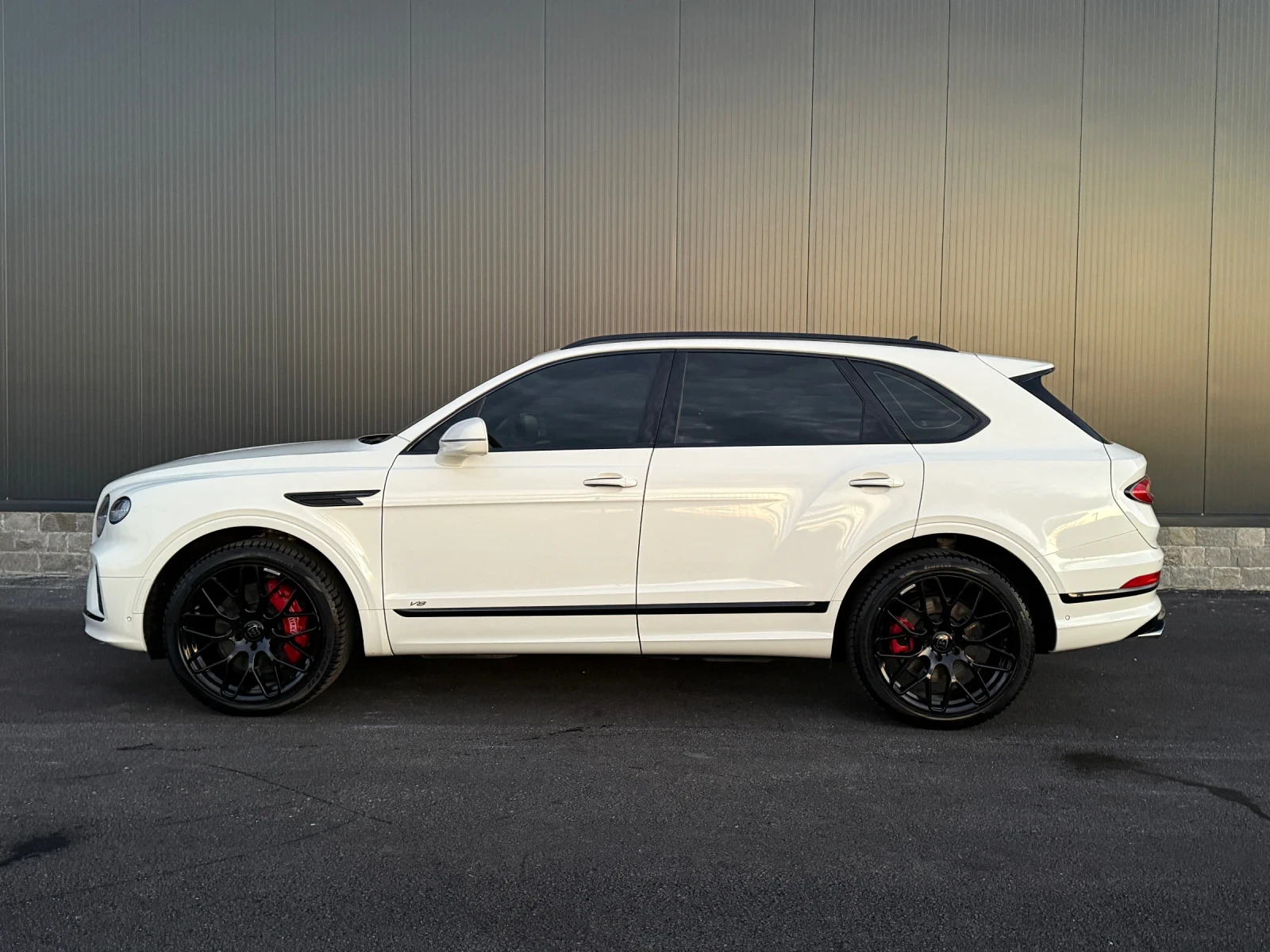 Bentley Bentayga V8, S - изображение 4