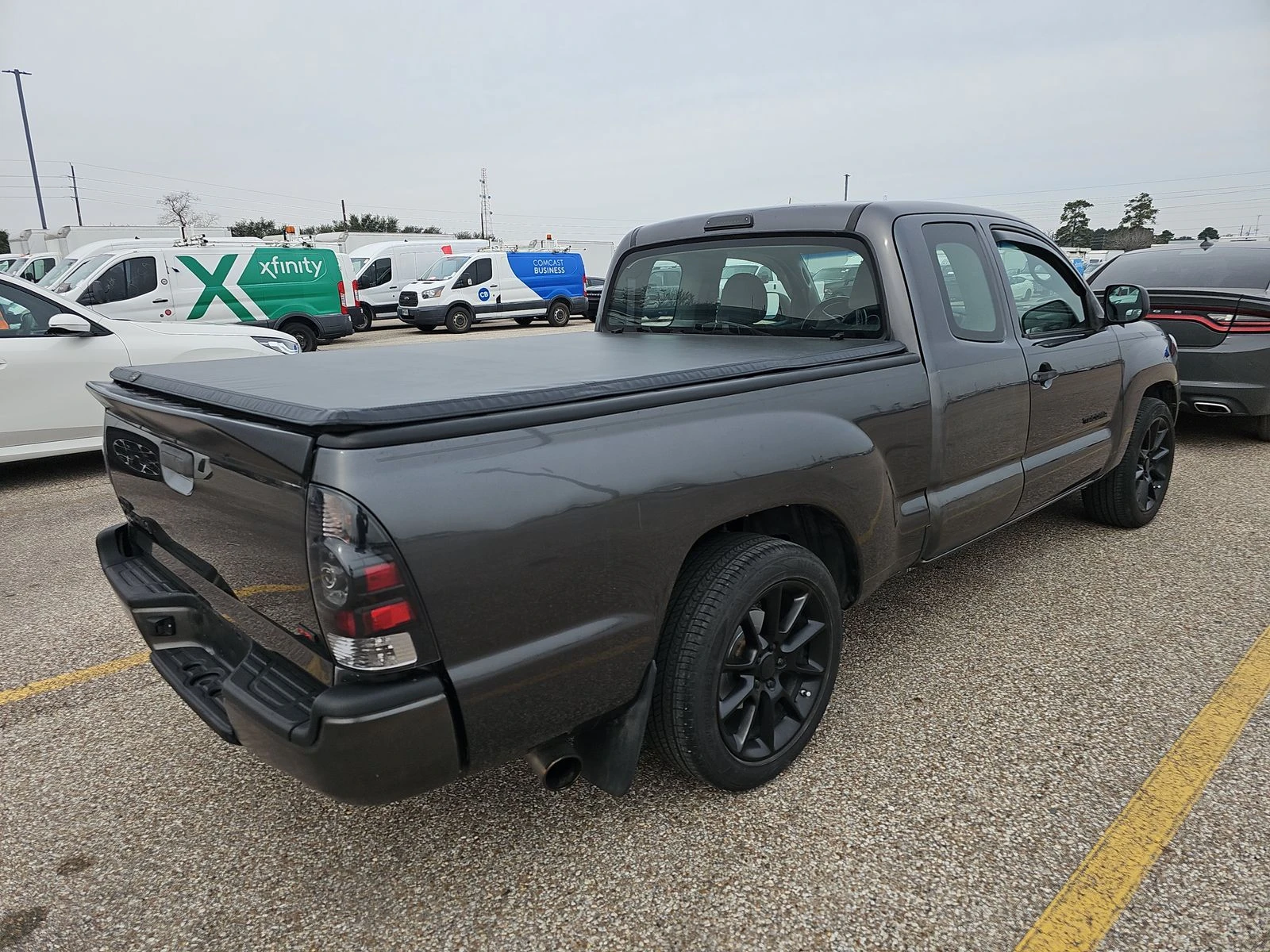 Toyota Tacoma  - изображение 4