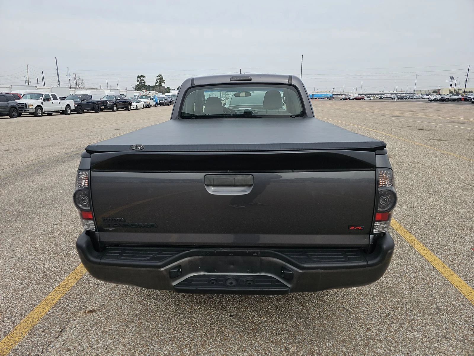 Toyota Tacoma  - изображение 5