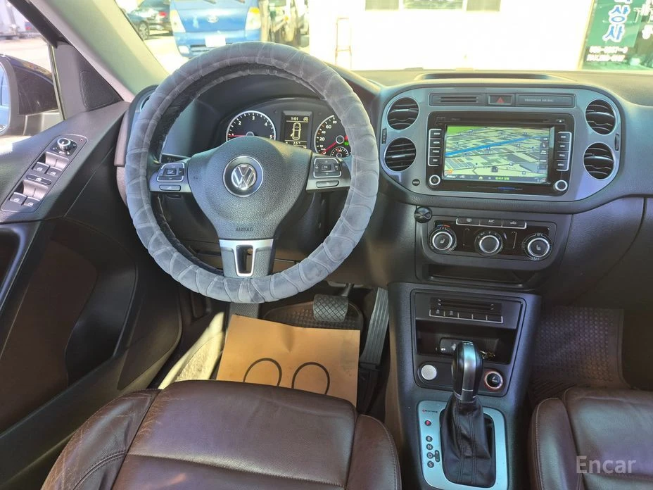 VW Tiguan  - изображение 9