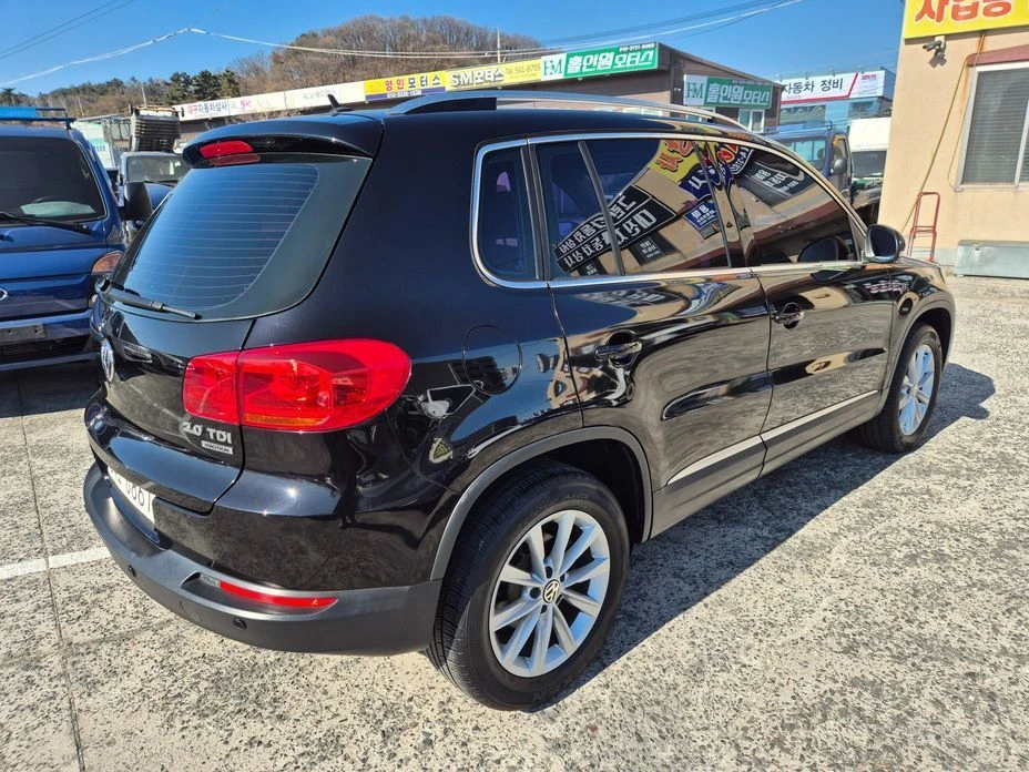 VW Tiguan  - изображение 4