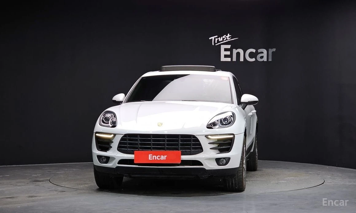 Porsche Macan  - изображение 3