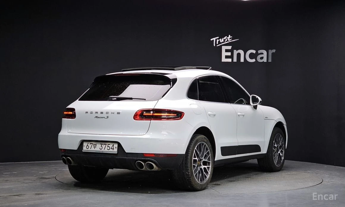 Porsche Macan  - изображение 2