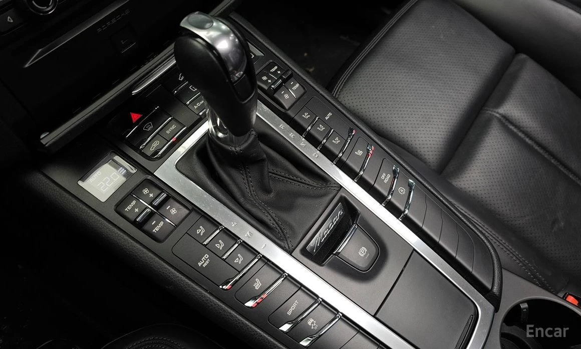 Porsche Macan  - изображение 9