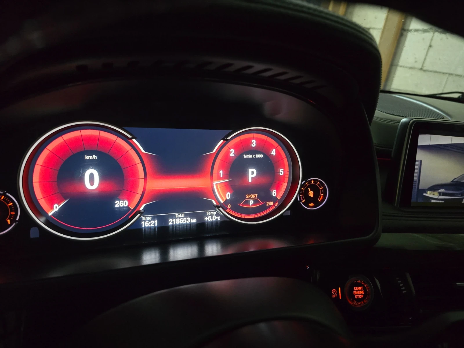 BMW X6 ///M 4.0D FULL | Mobile.bg � ����������� 11