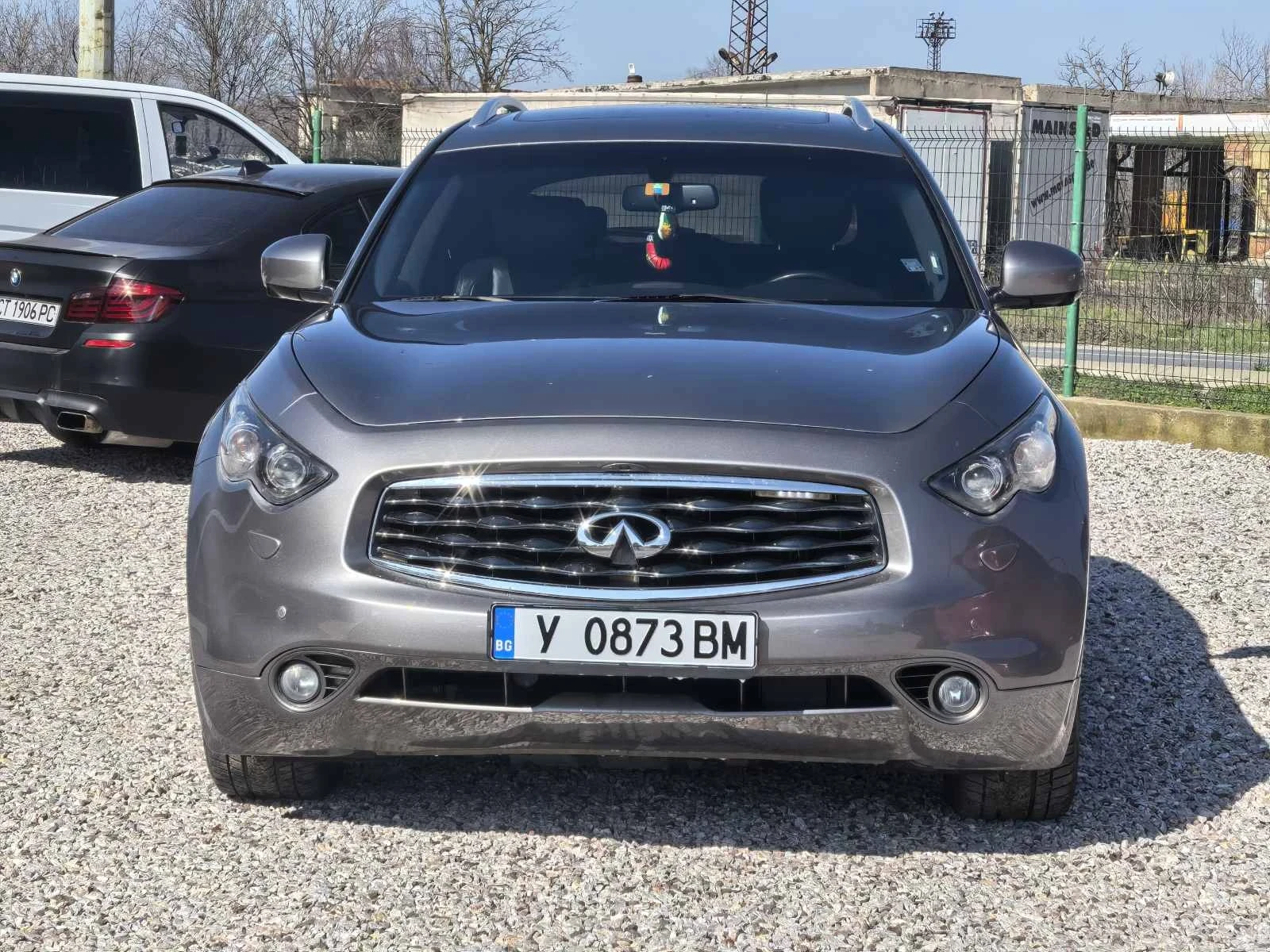 Infiniti Fx 37 3.7 S Europe 360 camera | Mobile.bg � ����������� 2