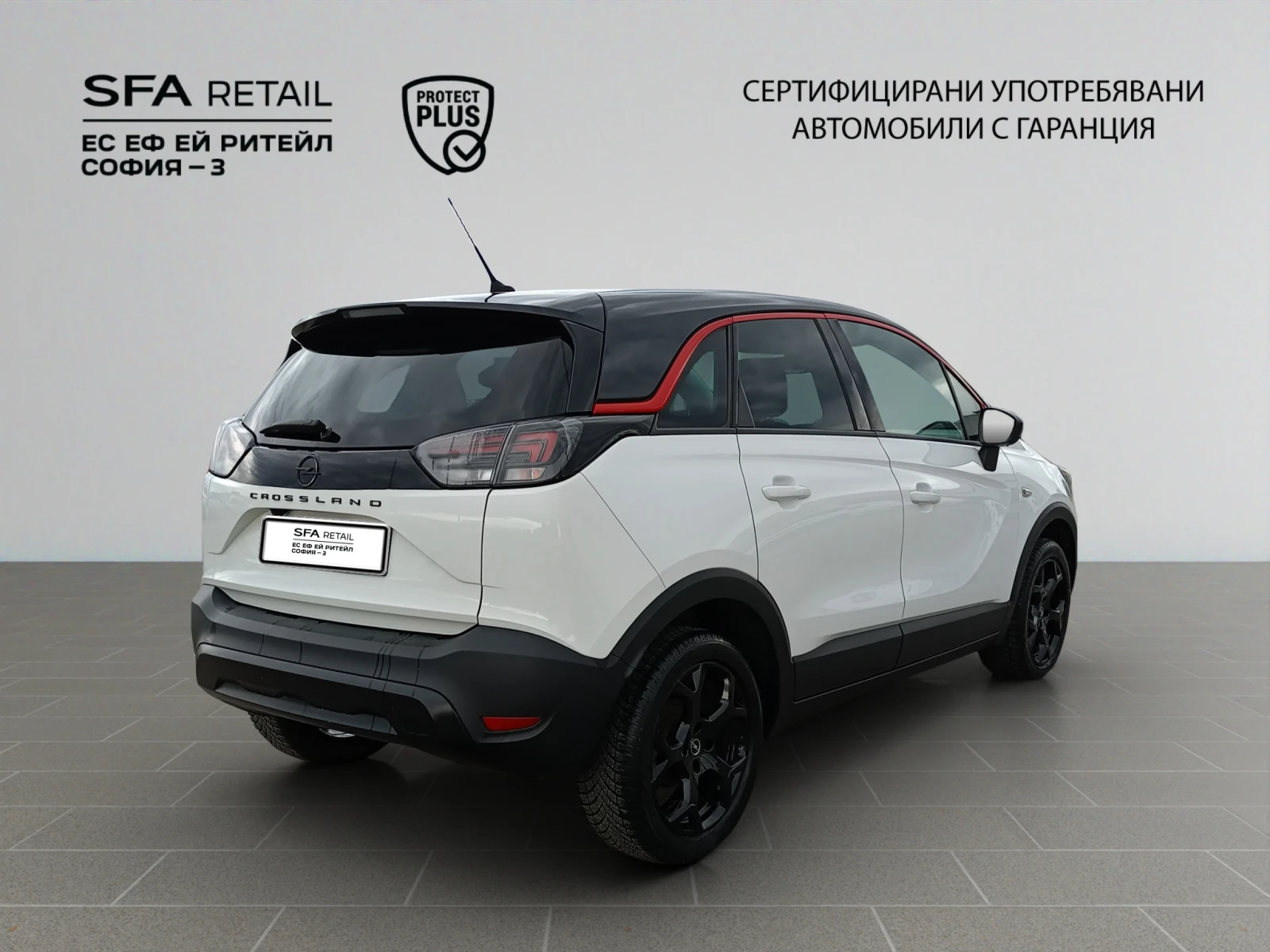 Opel Crossland X GS Line 1.2 бензин (96kW/130 к.с.) MT6 MY22 - изображение 5