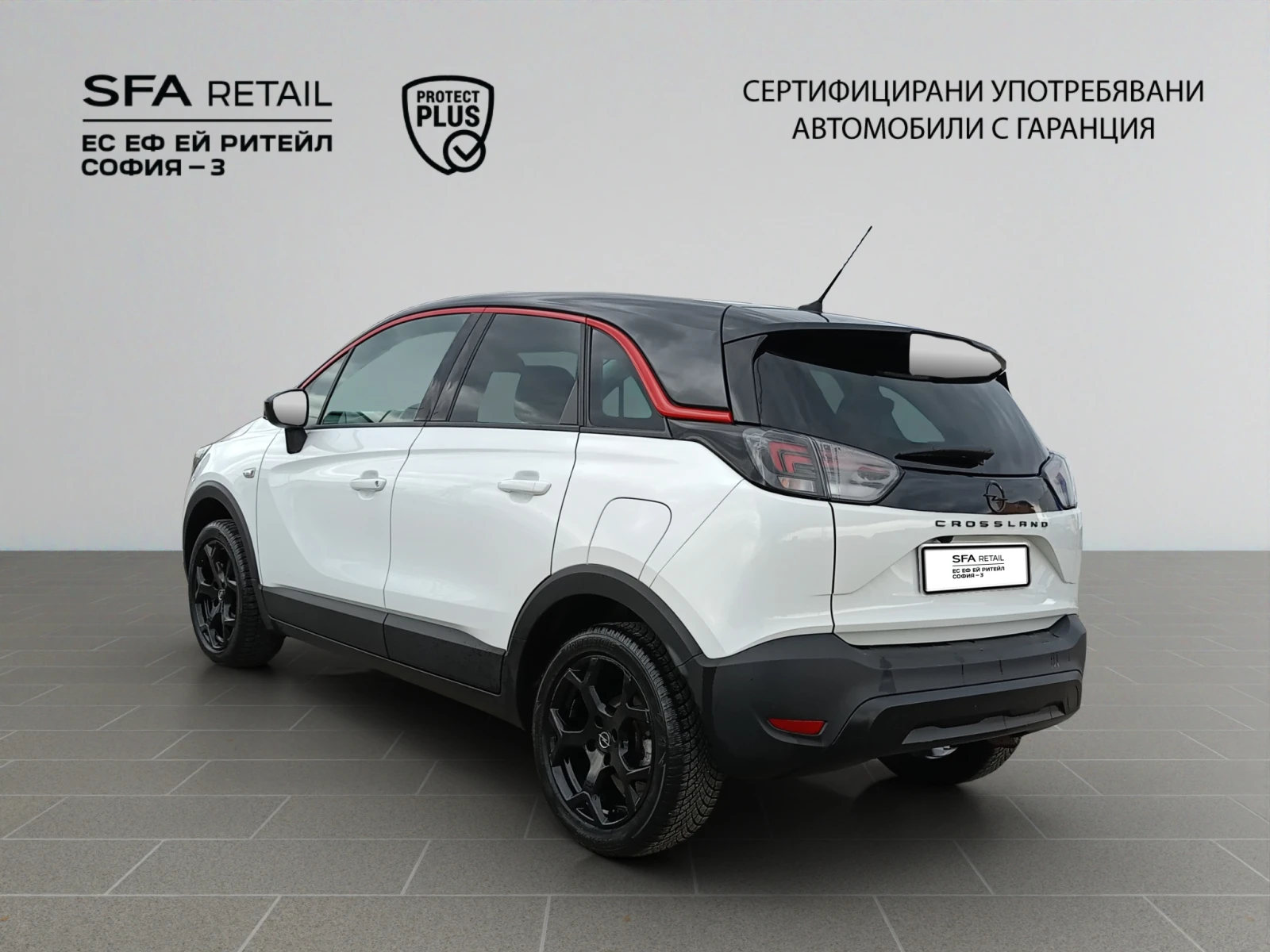 Opel Crossland X GS Line 1.2 бензин (96kW/130 к.с.) MT6 MY22 - изображение 7