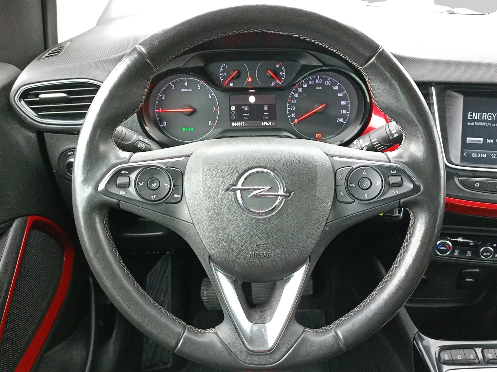 Opel Crossland X GS Line 1.2 ������ (96kW/130 �.�.) MT6 MY22 | Mobile.bg � ����������� 11