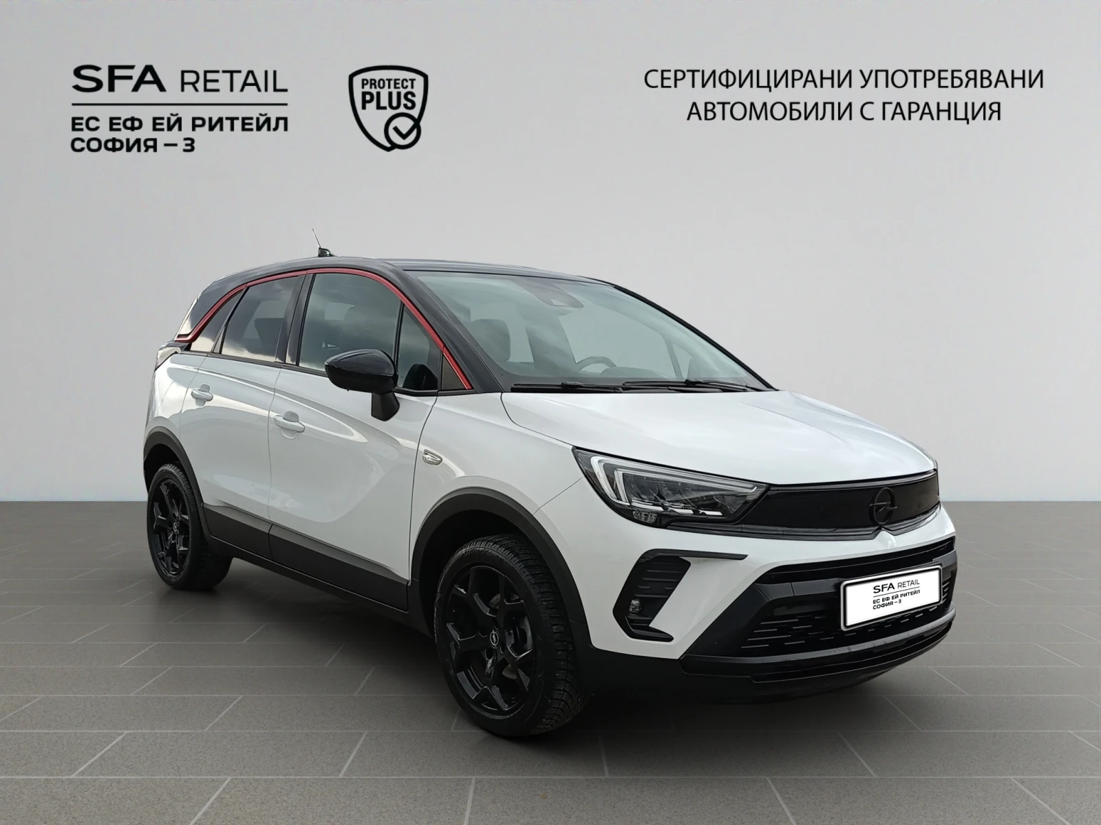 Opel Crossland X GS Line 1.2 бензин (96kW/130 к.с.) MT6 MY22 - изображение 3