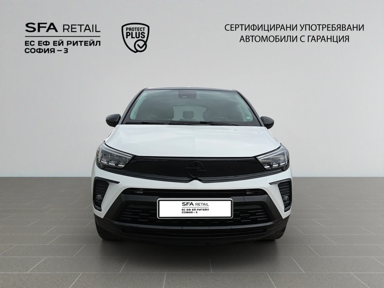 Opel Crossland X GS Line 1.2 бензин (96kW/130 к.с.) MT6 MY22 - изображение 2