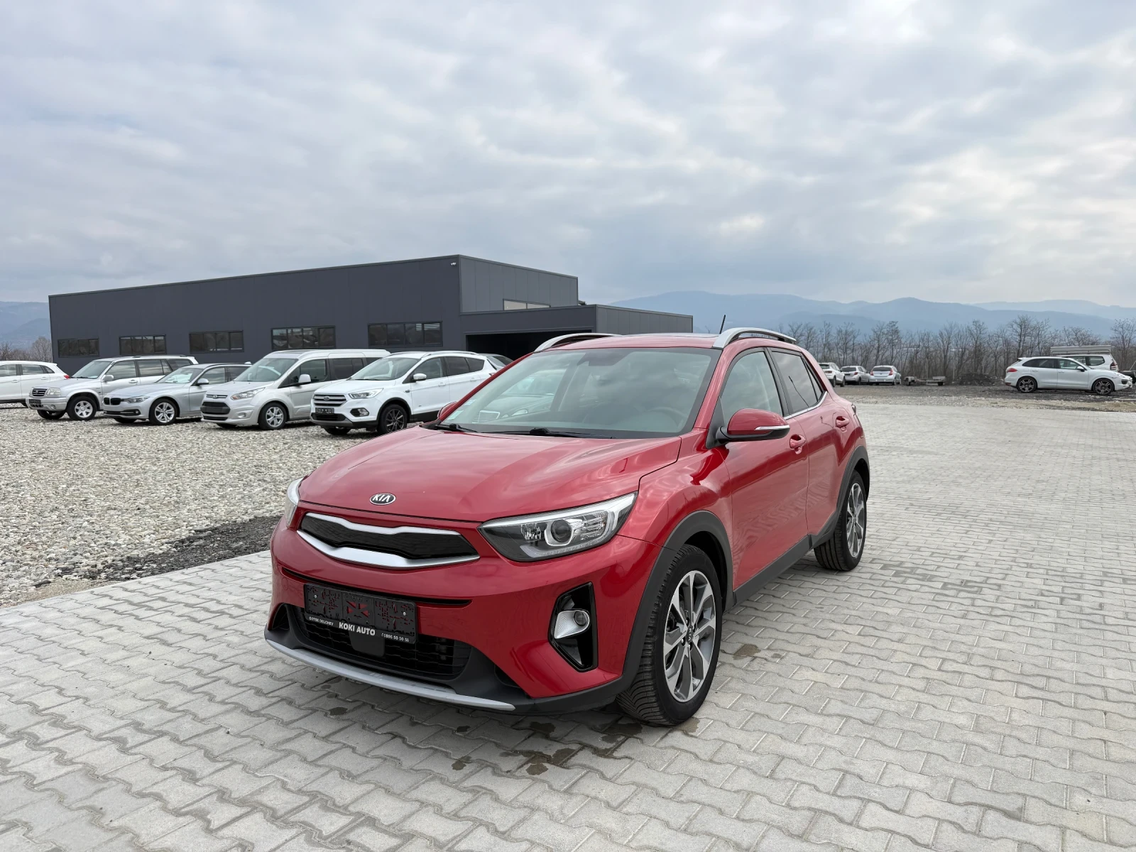 Kia Stonic 1.6 CRDI NAVI  CAMERA 