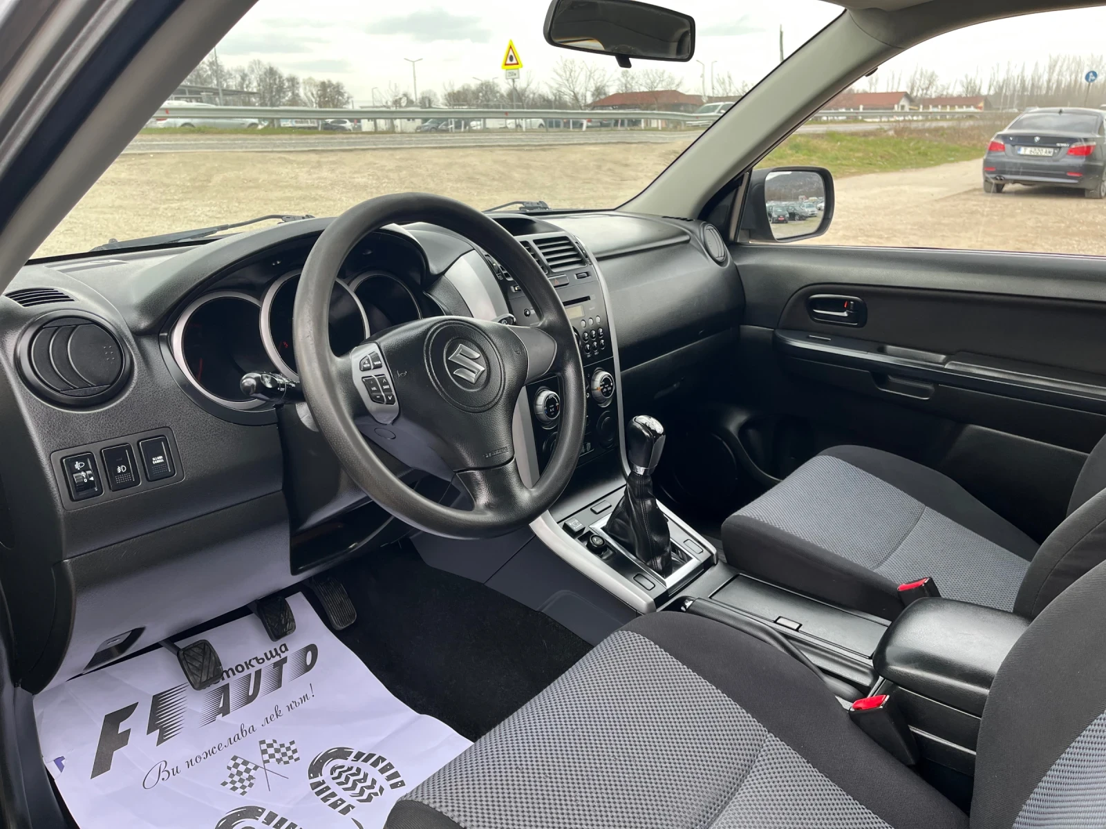 Suzuki Grand vitara 1.6i-106-GAS-ITALIA, снимка 13 - Автомобили и джипове - 53895655