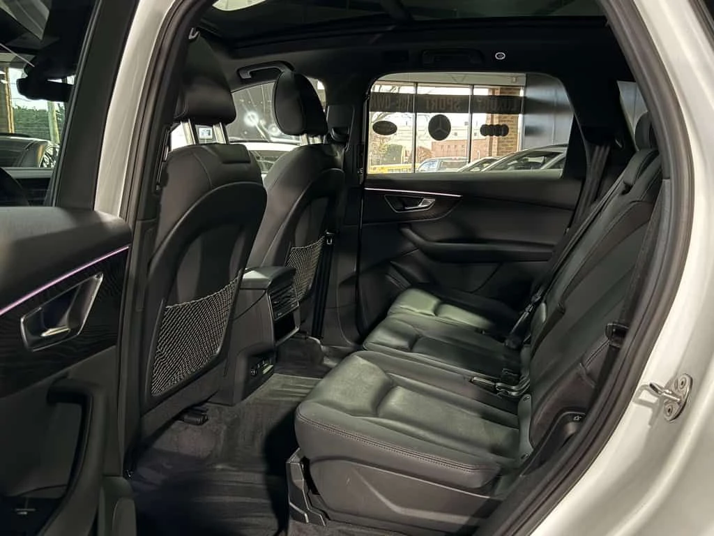 Audi Q7  S LINE/7 SEATERS/NAVI/360 CAM/PANO  | Mobile.bg � ����������� 11