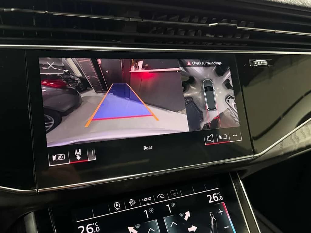 Audi Q7  S LINE/7 SEATERS/NAVI/360 CAM/PANO  | Mobile.bg � ����������� 13