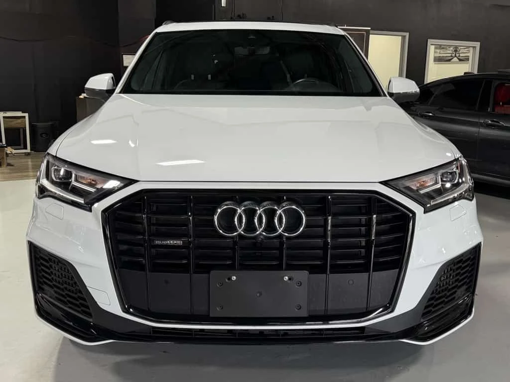 Audi Q7  S LINE/7 SEATERS/NAVI/360 CAM/PANO  | Auto.bg — изображение 1