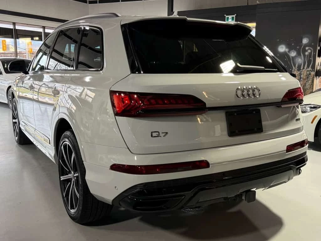 Audi Q7  S LINE/7 SEATERS/NAVI/360 CAM/PANO  | Mobile.bg � ����������� 6