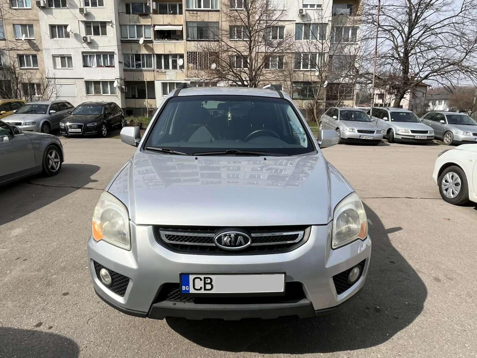 Kia Sportage, снимка 3 - Автомобили и джипове - 54078358