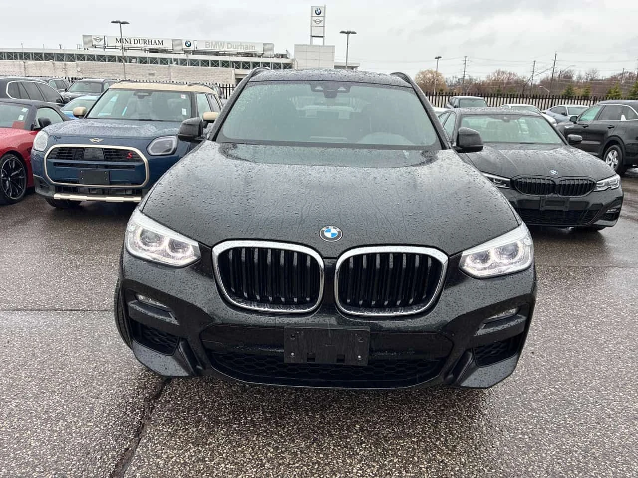 BMW X3  | 30i | M-pack | PREMIUM PACK | Black Sapphire | , снимка 5 - Автомобили и джипове - 54173967