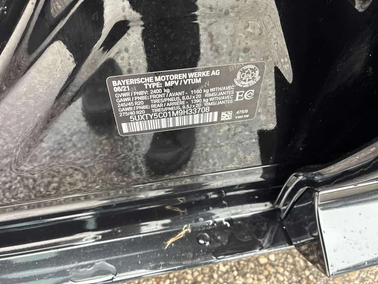 BMW X3  | 30i | M-pack | PREMIUM PACK | Black Sapphire | , снимка 10 - Автомобили и джипове - 54173967