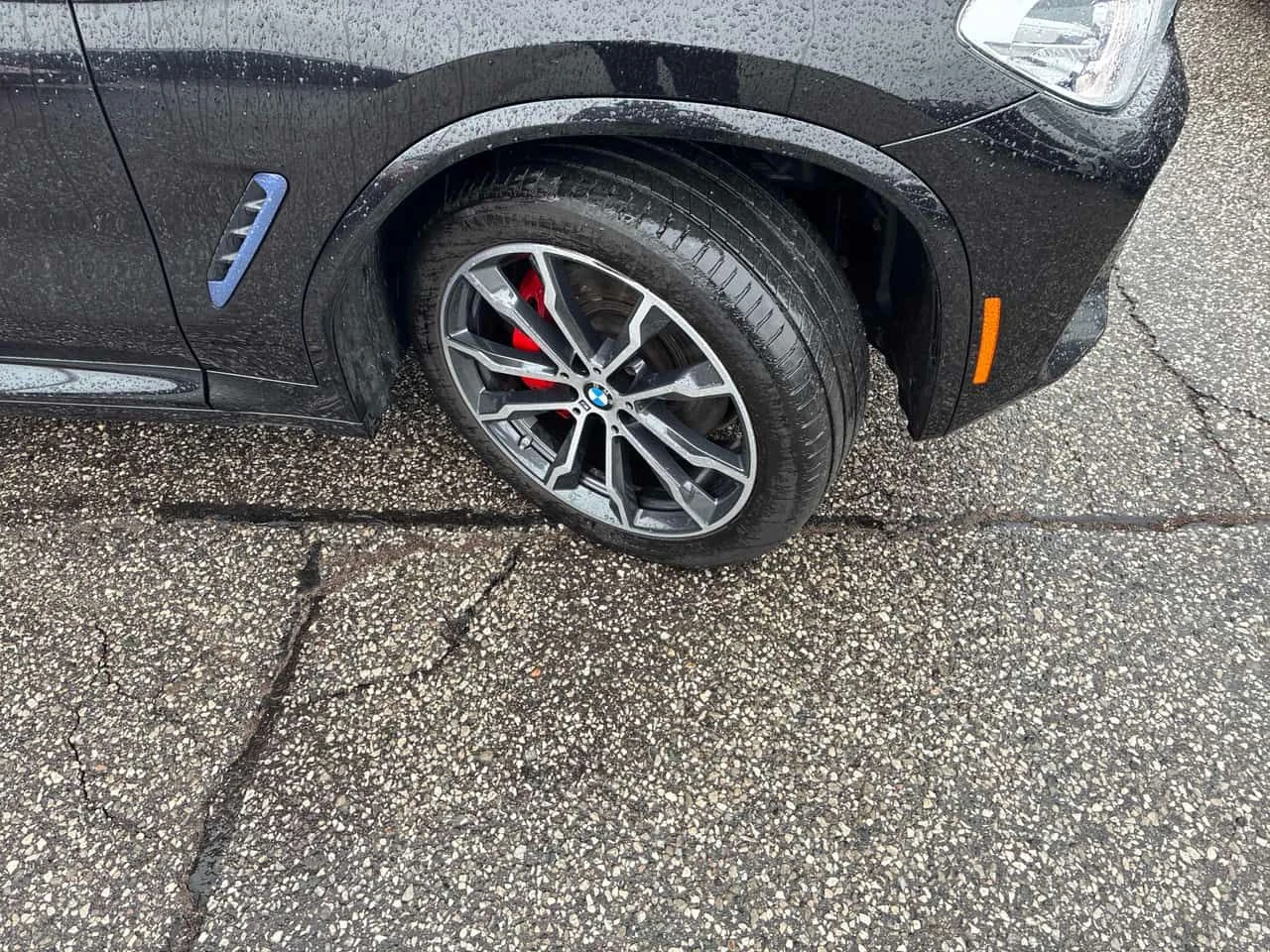 BMW X3  | 30i | M-pack | PREMIUM PACK | Black Sapphire | , снимка 6 - Автомобили и джипове - 54173967