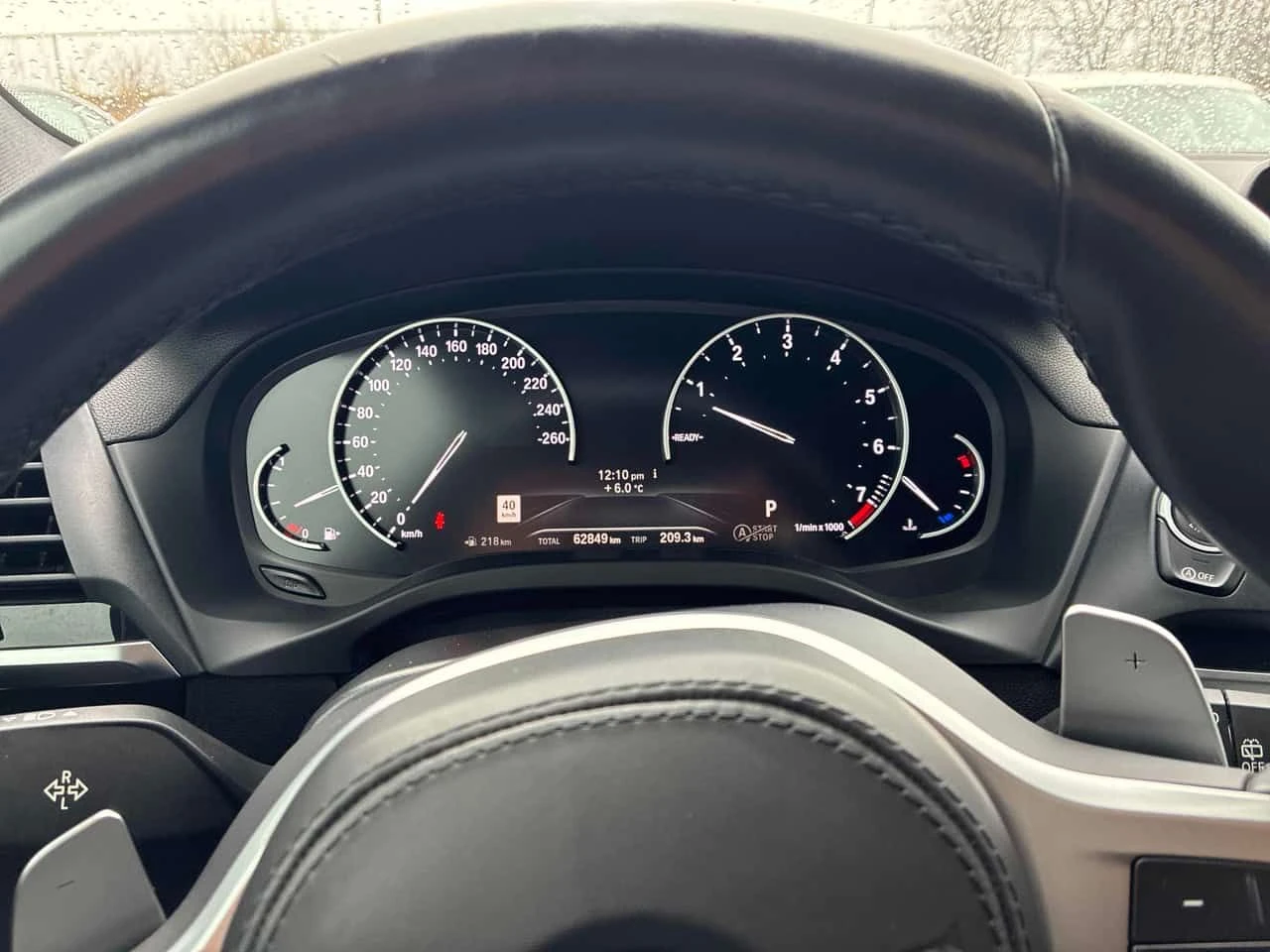 BMW X3  | 30i | M-pack | PREMIUM PACK | Black Sapphire | , снимка 8 - Автомобили и джипове - 54173967