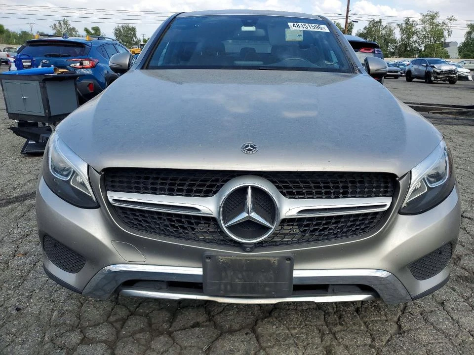 Mercedes-Benz GLC 2.0L 4 ALL WHEEL DRIVE | Mobile.bg � ����������� 5