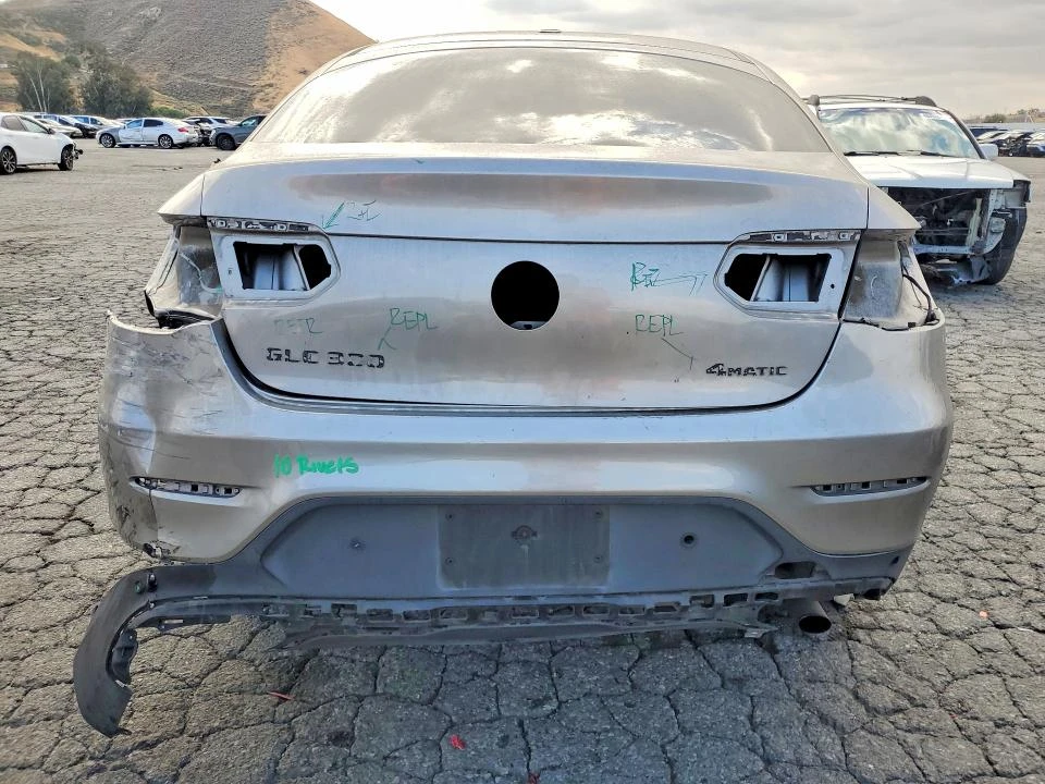 Mercedes-Benz GLC 2.0L 4 ALL WHEEL DRIVE | Mobile.bg � ����������� 6