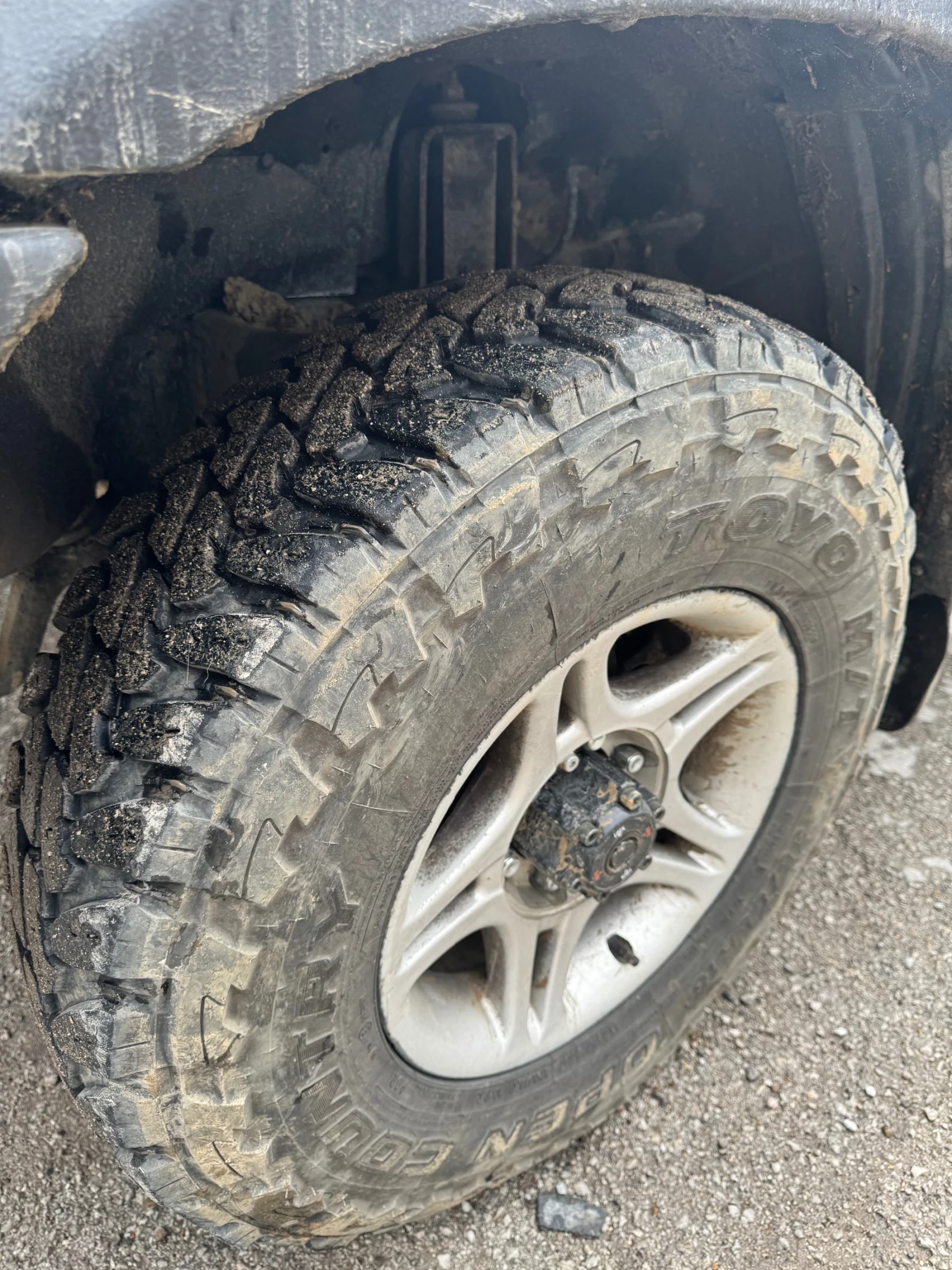 Nissan Patrol GR, снимка 7 - Автомобили и джипове - 54354323