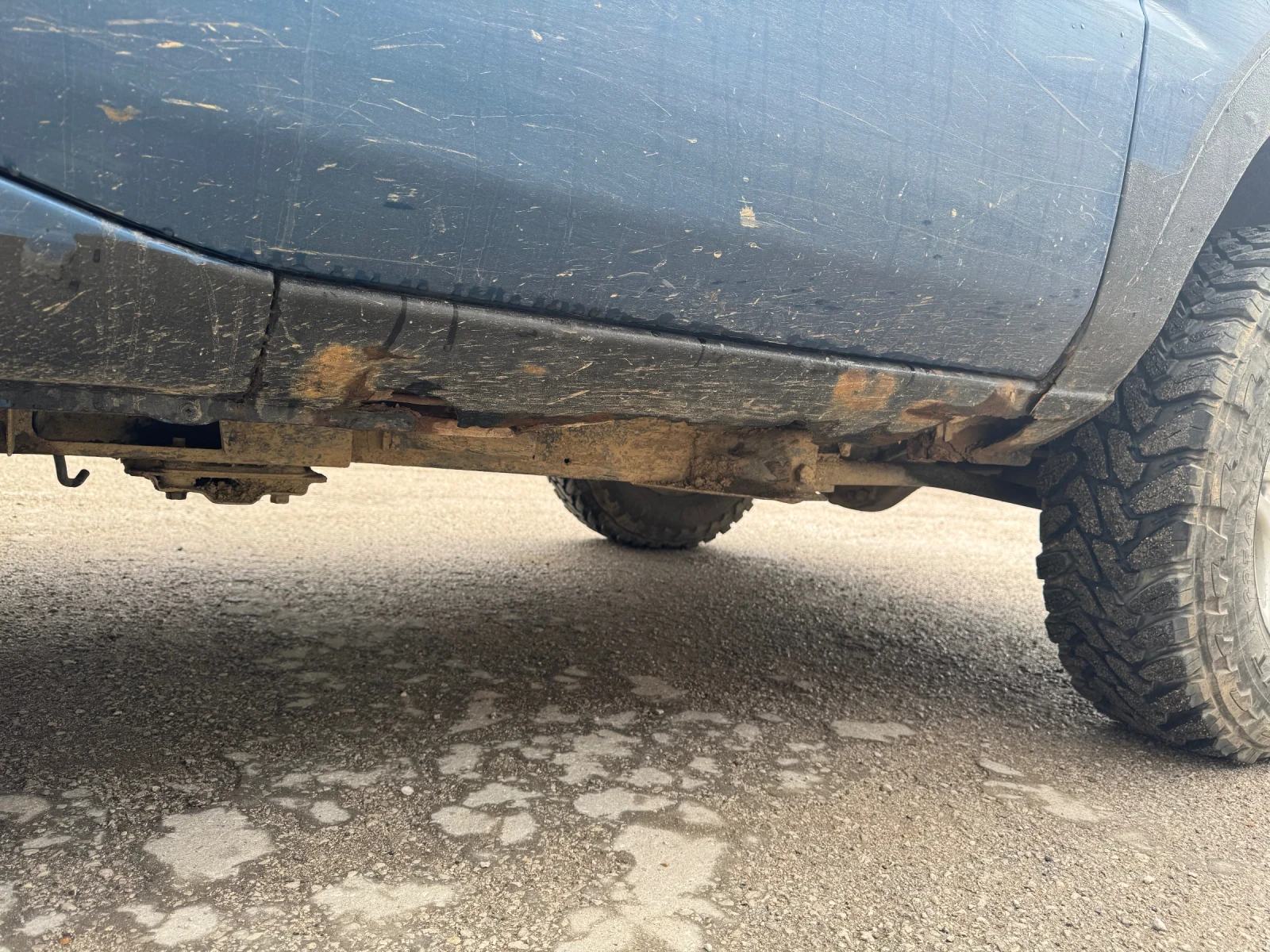 Nissan Patrol GR, снимка 8 - Автомобили и джипове - 54354323