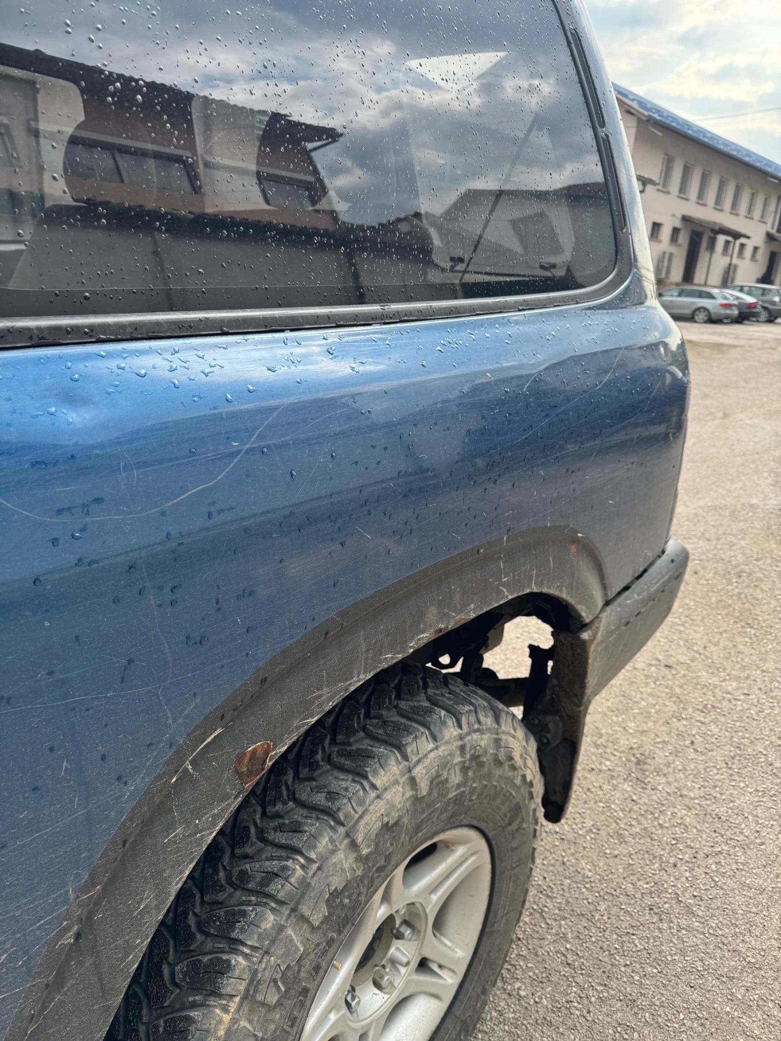 Nissan Patrol GR, снимка 9 - Автомобили и джипове - 54354323