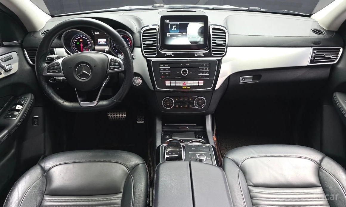 Mercedes-Benz GLE Coupe, снимка 7 - Автомобили и джипове - 54431624