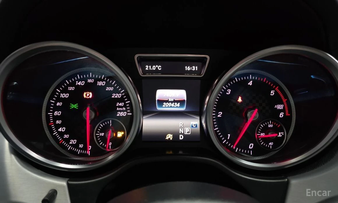 Mercedes-Benz GLE Coupe, снимка 8 - Автомобили и джипове - 54431624