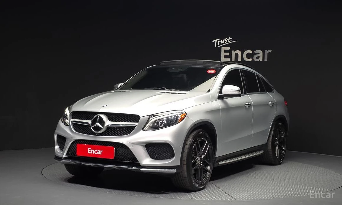 Mercedes-Benz GLE Coupe