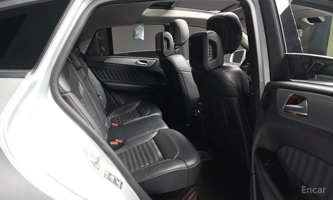 Mercedes-Benz GLE Coupe, снимка 12 - Автомобили и джипове - 54431624
