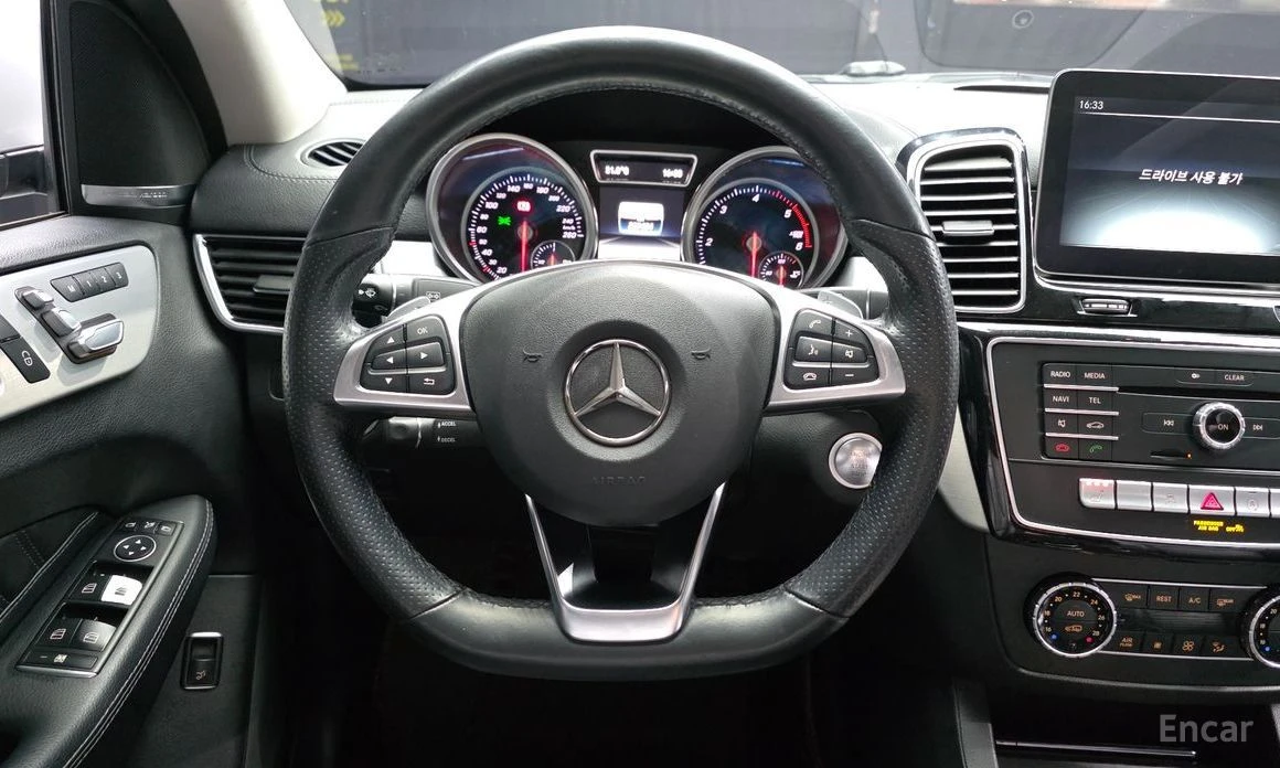 Mercedes-Benz GLE Coupe, снимка 13 - Автомобили и джипове - 54431624