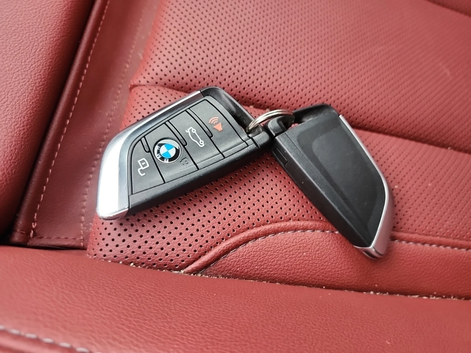 BMW X3 xDrive30i , снимка 14 - Автомобили и джипове - 54451463
